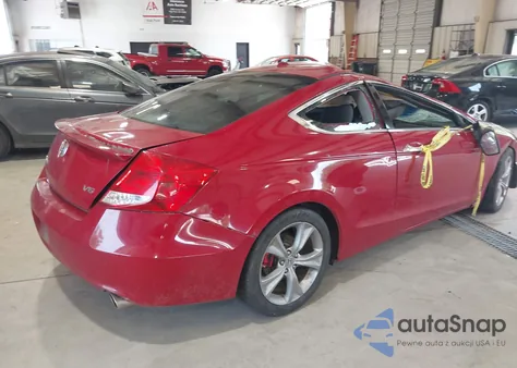 2012 Honda Accord 3.5 Ex-L z USA, uszkodzony, nr VIN 1HGCS2A85CA003130